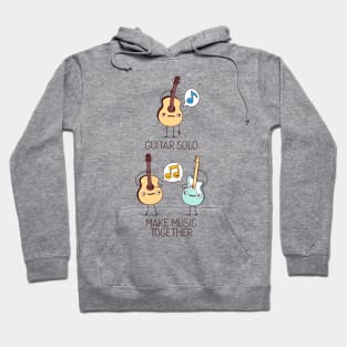 Plays Well With Others Hoodie